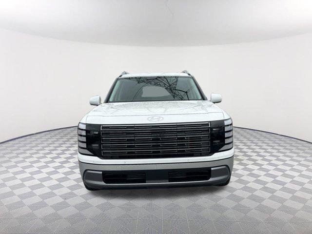 New 2026 Creamy White Pearl Hyundai SEL 7P image 2