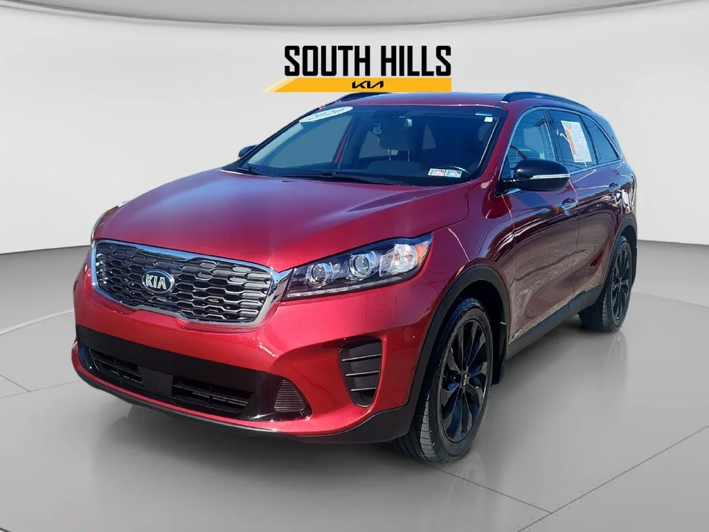2020 Kia Sorento