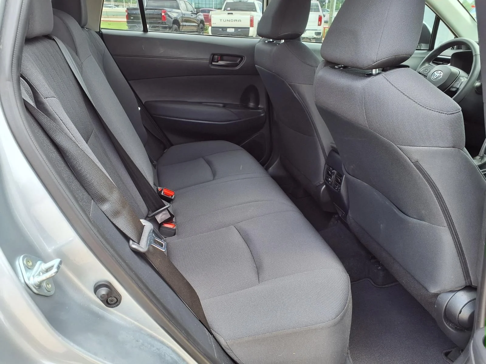 Certified Used 2024 Silver Toyota LE image 21