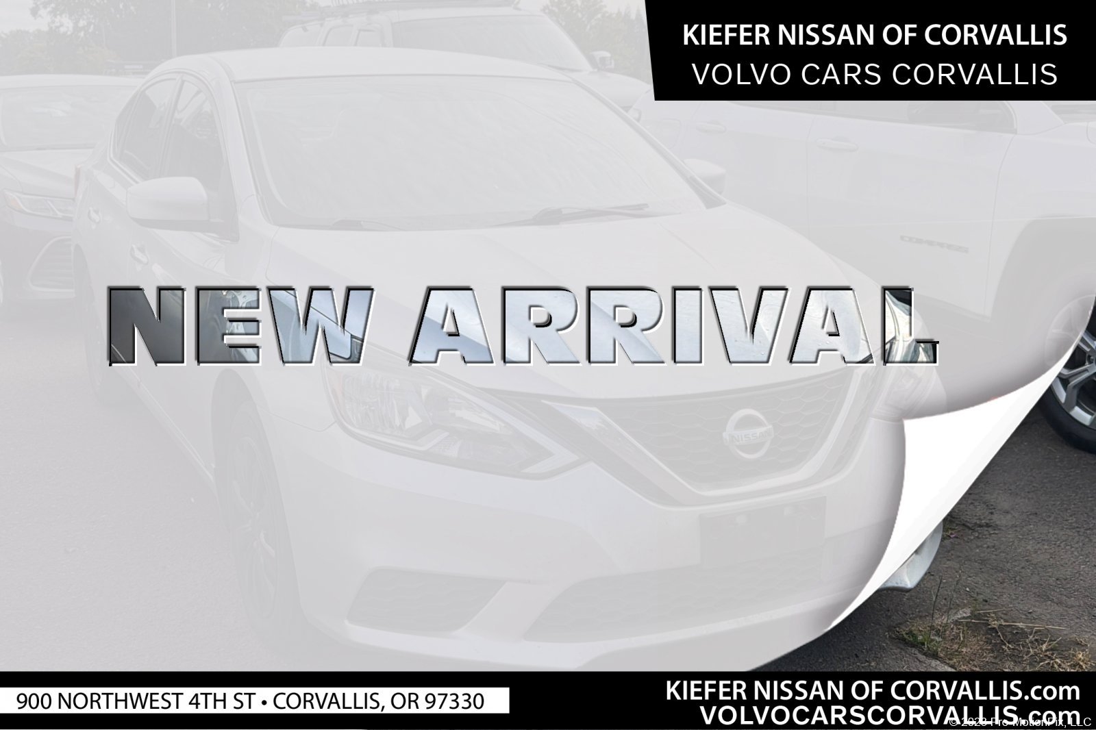2019 Nissan Sentra S CVT's photo
