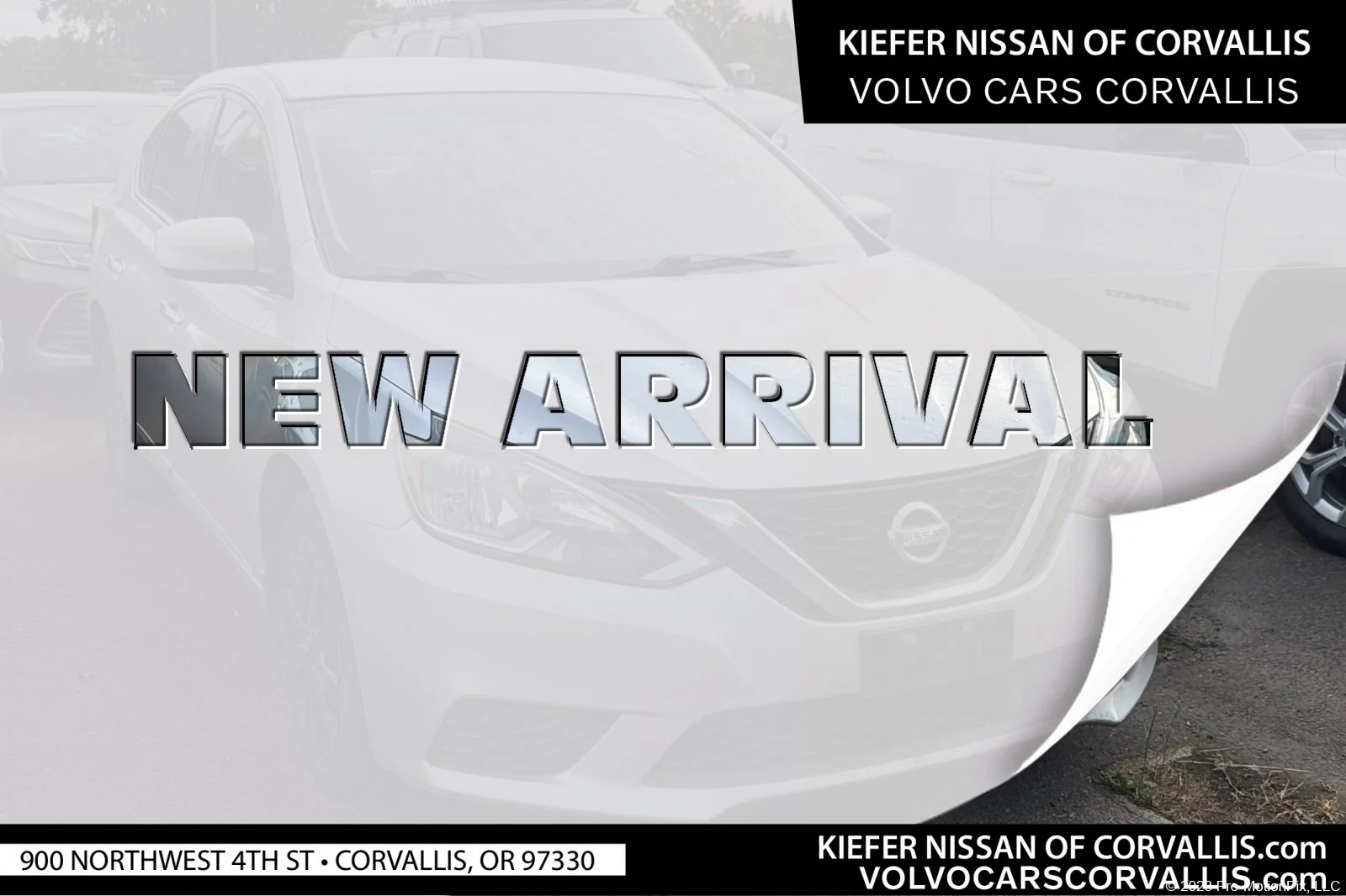 2019 Nissan Sentra S CVT's photo