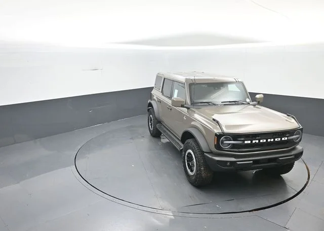 New 2026 Marsh Gray Ford Outer Banks® image 25