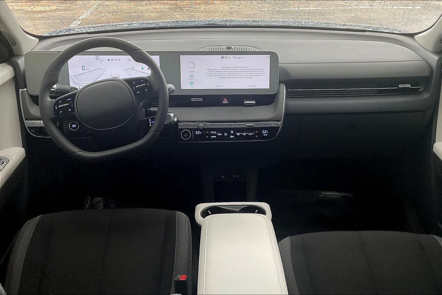 Used 2024 Lucid Blue Hyundai SEL image 15