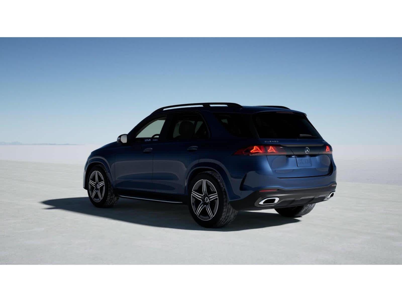 New 2027 Twilight Blue Metallic Mercedes-Benz GLE 450 image 28