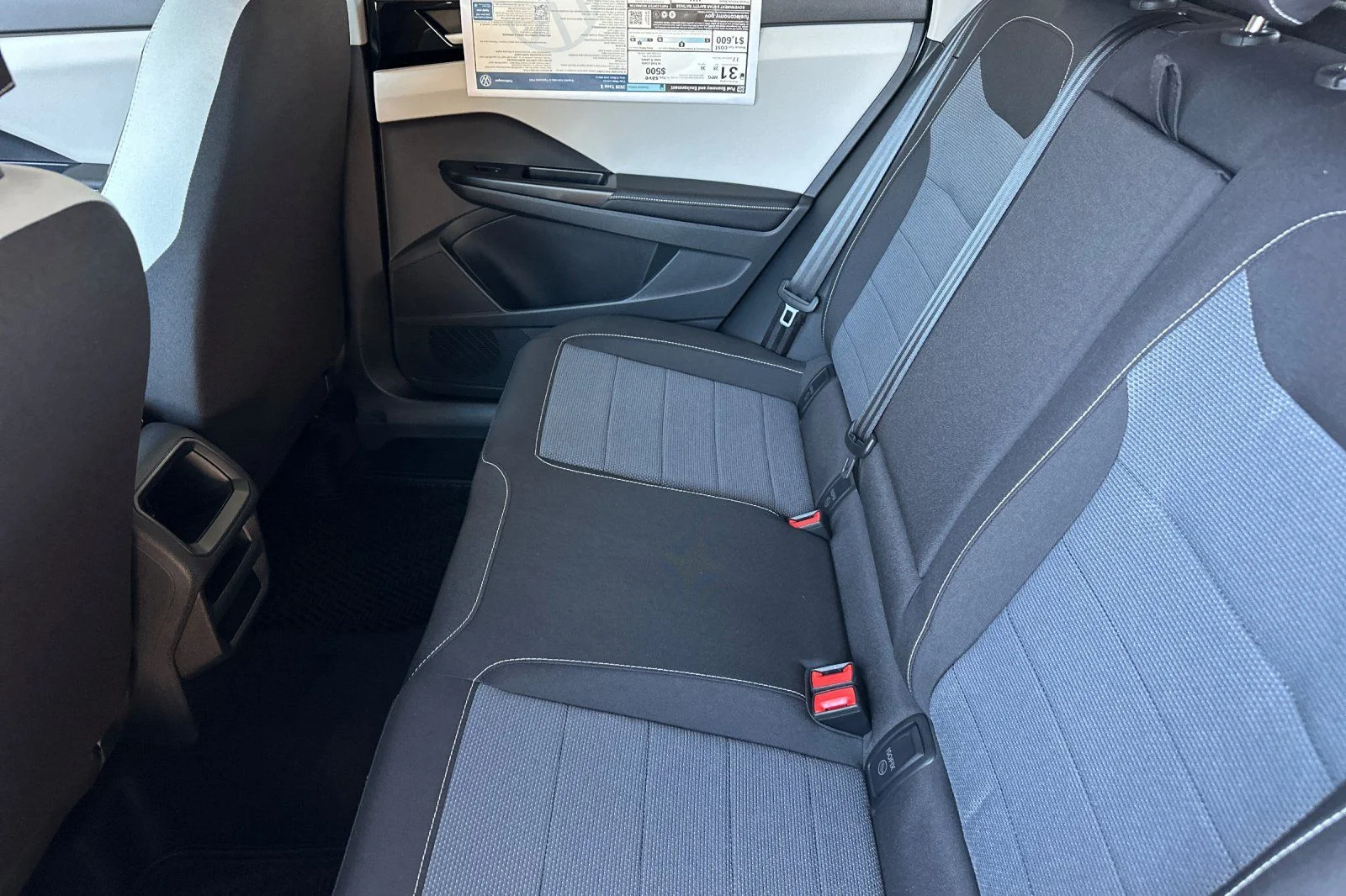 New 2026 White Volkswagen 1.5T S image 10