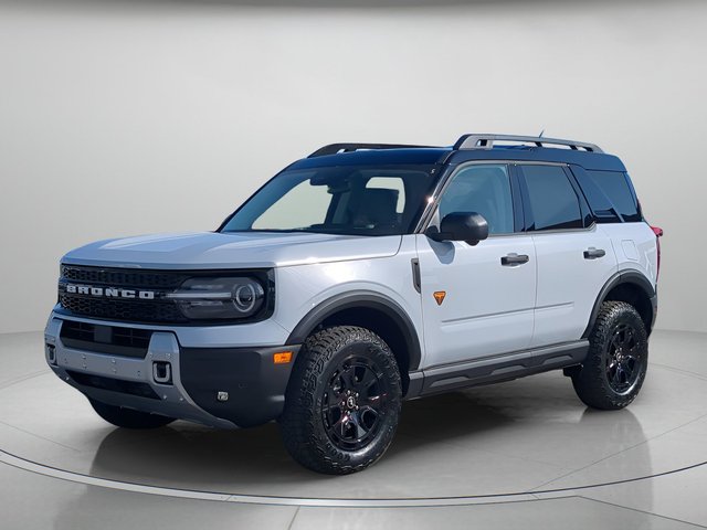 2026 Ford Bronco Sport Badlands®