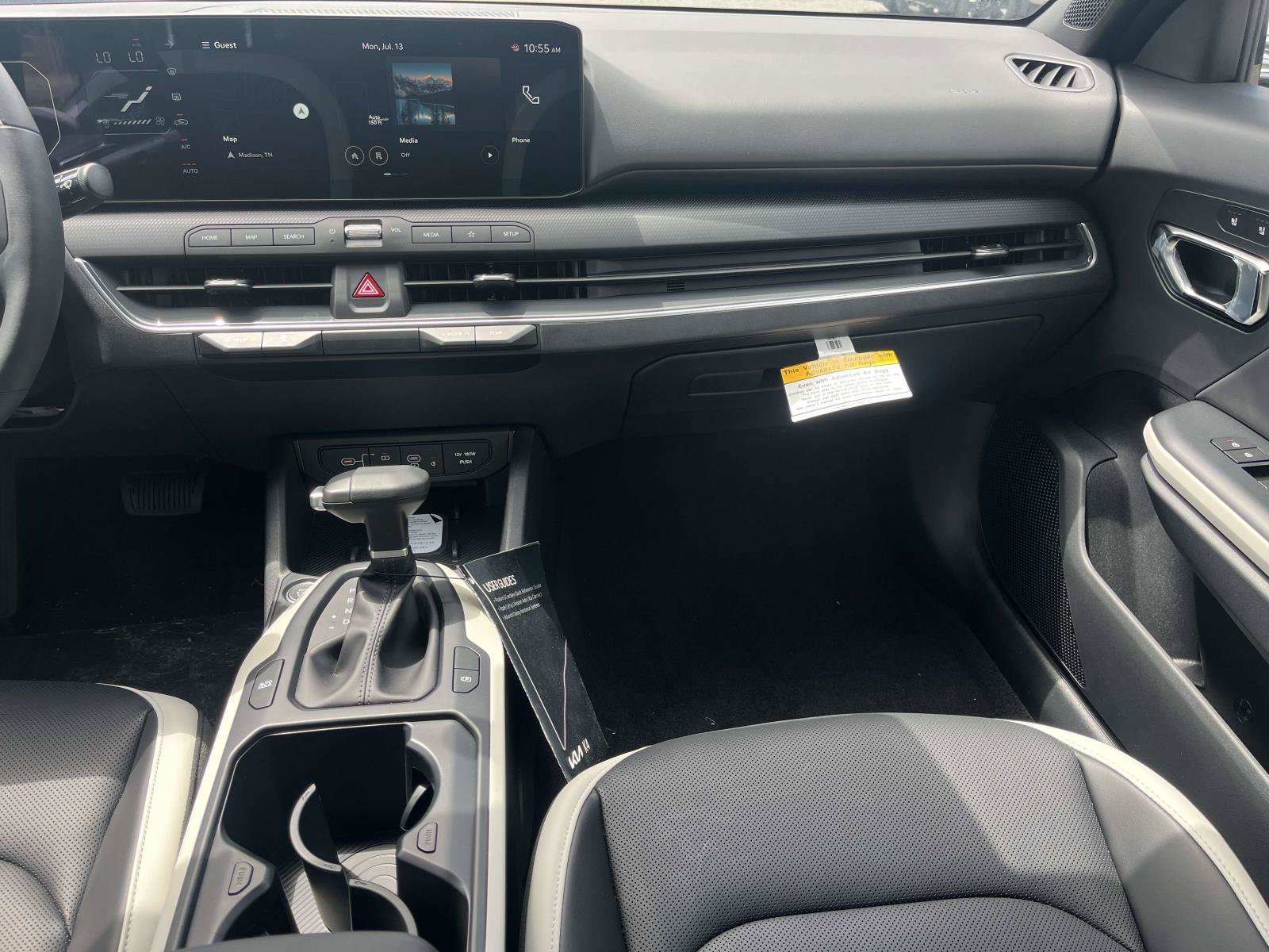 New 2026 Steel Gray Kia GT-Line image 13