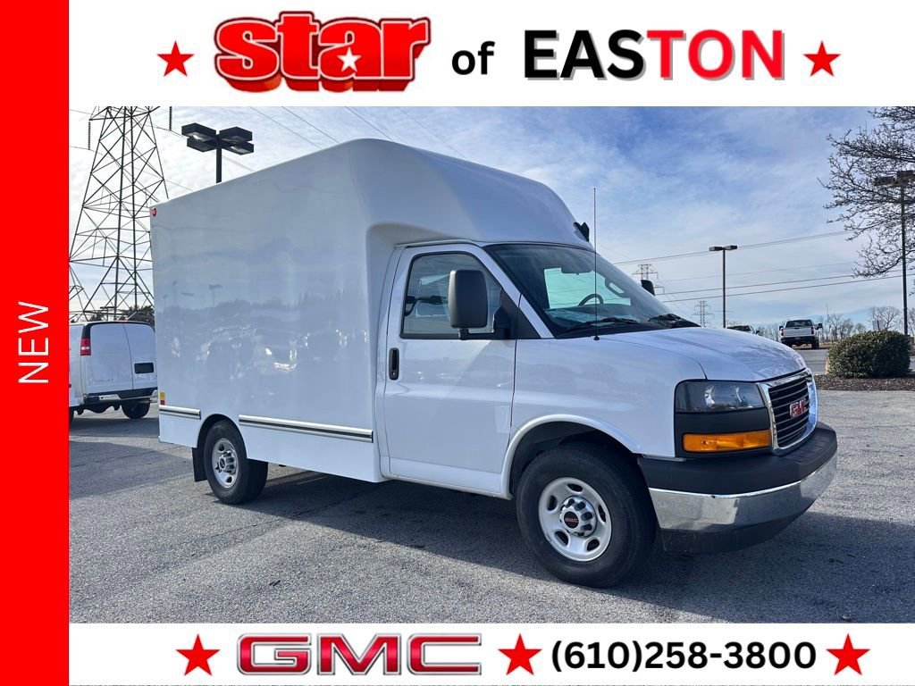 2025 GMC Savana 3500 139" WB's photo