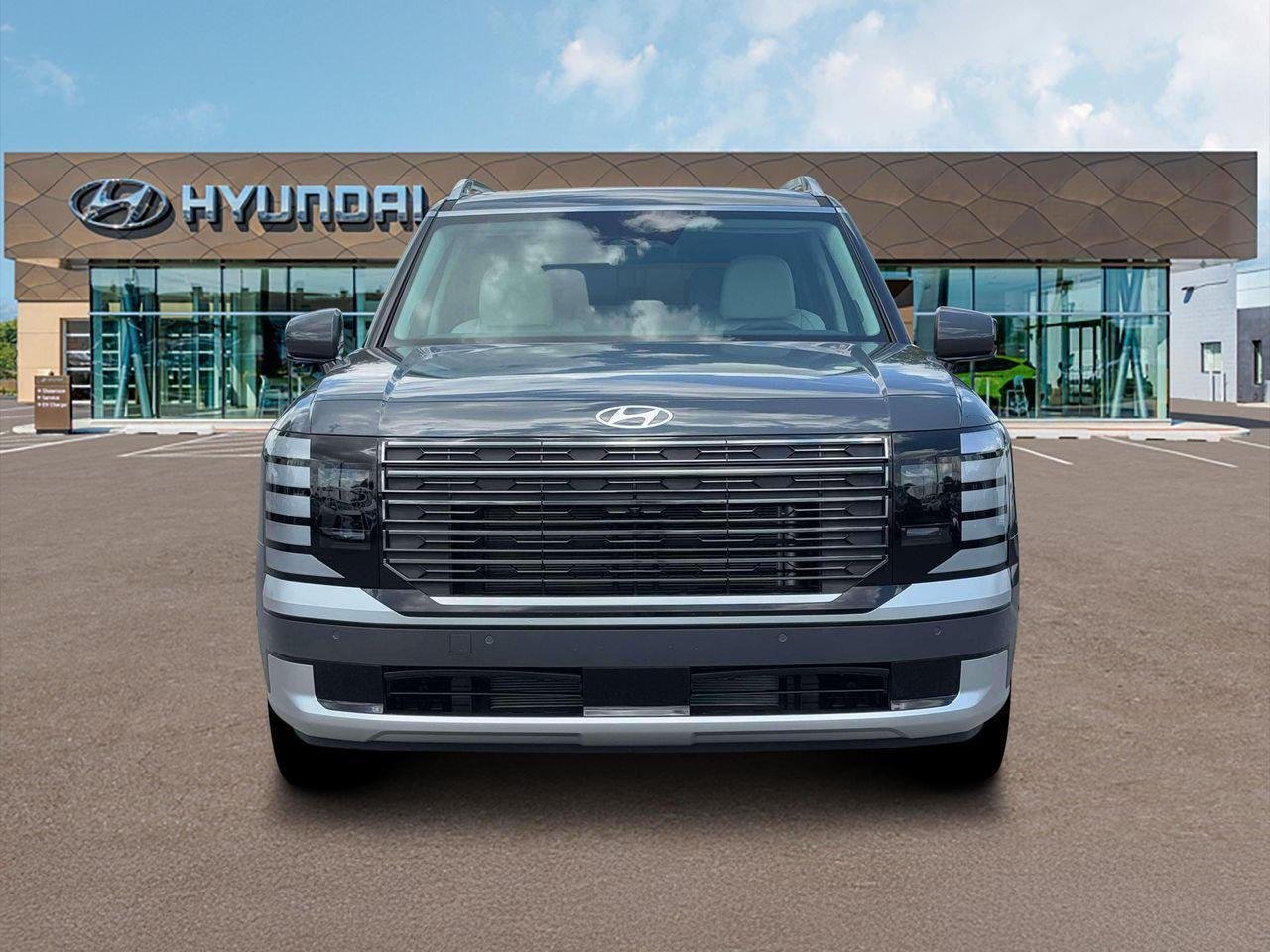 New 2026 Gray Hyundai Calligraphy AWD image 12
