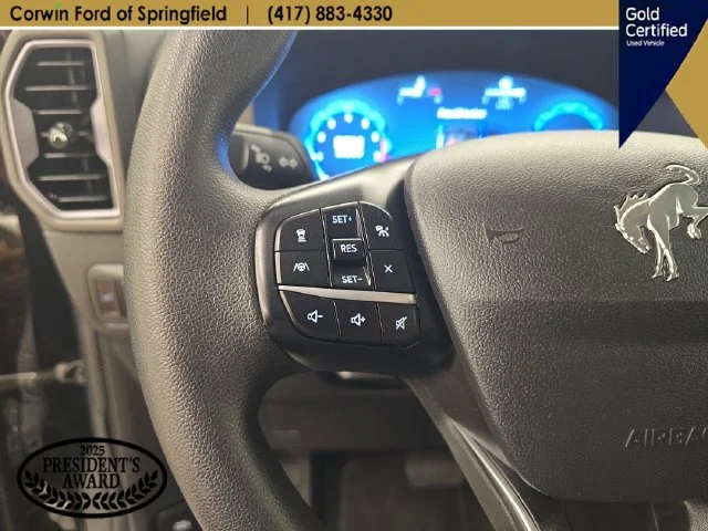 Certified Used 2025 Shadow Black Ford Big Bend image 29