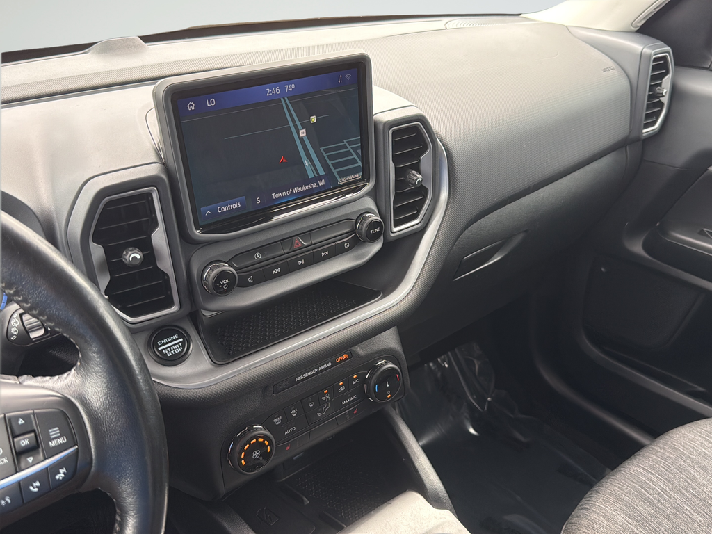 Used 2022 Orange Ford Big Bend image 23