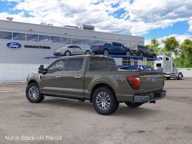 New 2026 Marsh Gray Ford Lariat® image 4