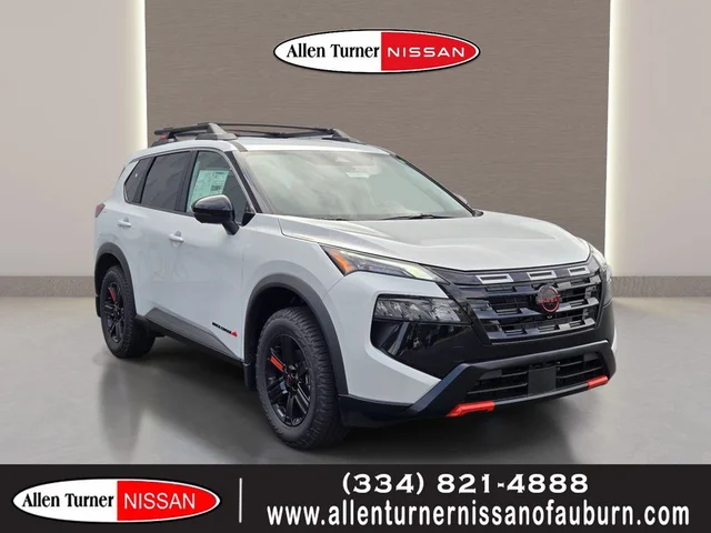 2026 Nissan Rogue Rock Creek®