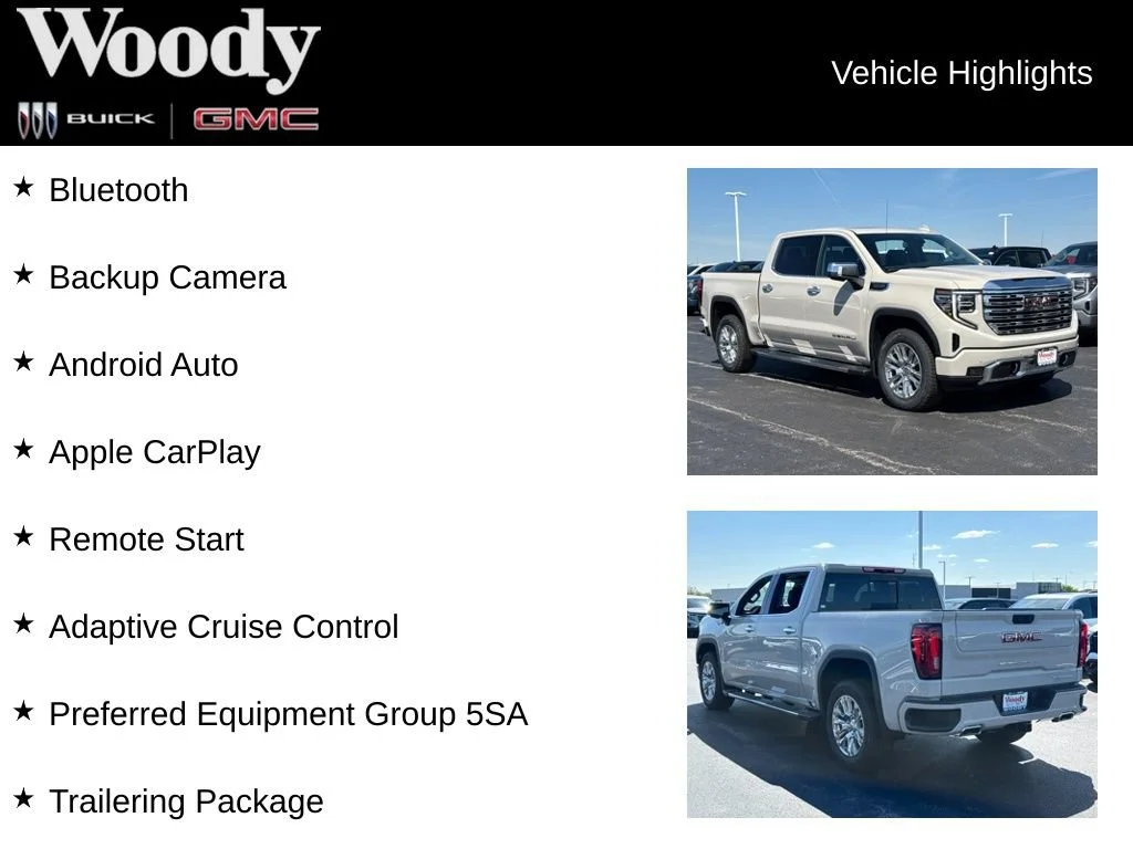 New 2026 Coastal Dune GMC Denali image 3