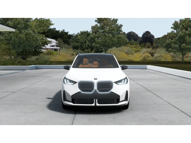New 2026 Alpine White BMW M50 xDrive image 3