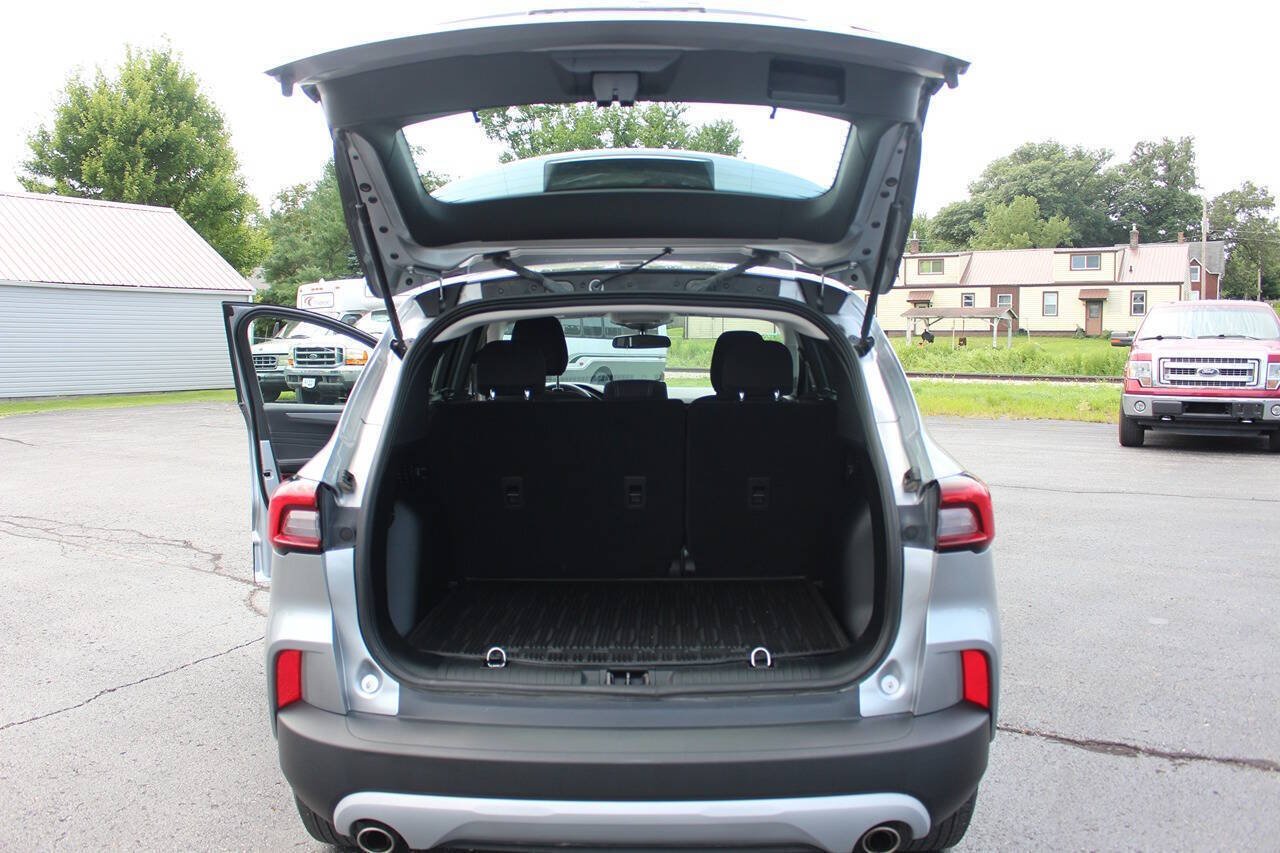 2023 Ford Escape Base - Photo 11