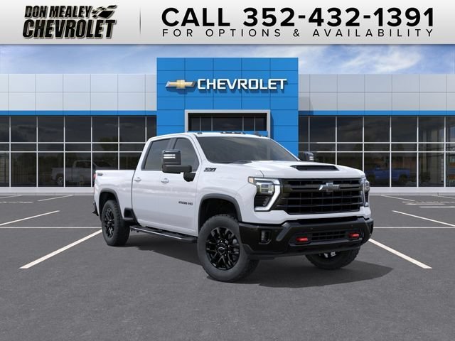 2026 Chevrolet Silverado 2500 HD LT - Photo 1