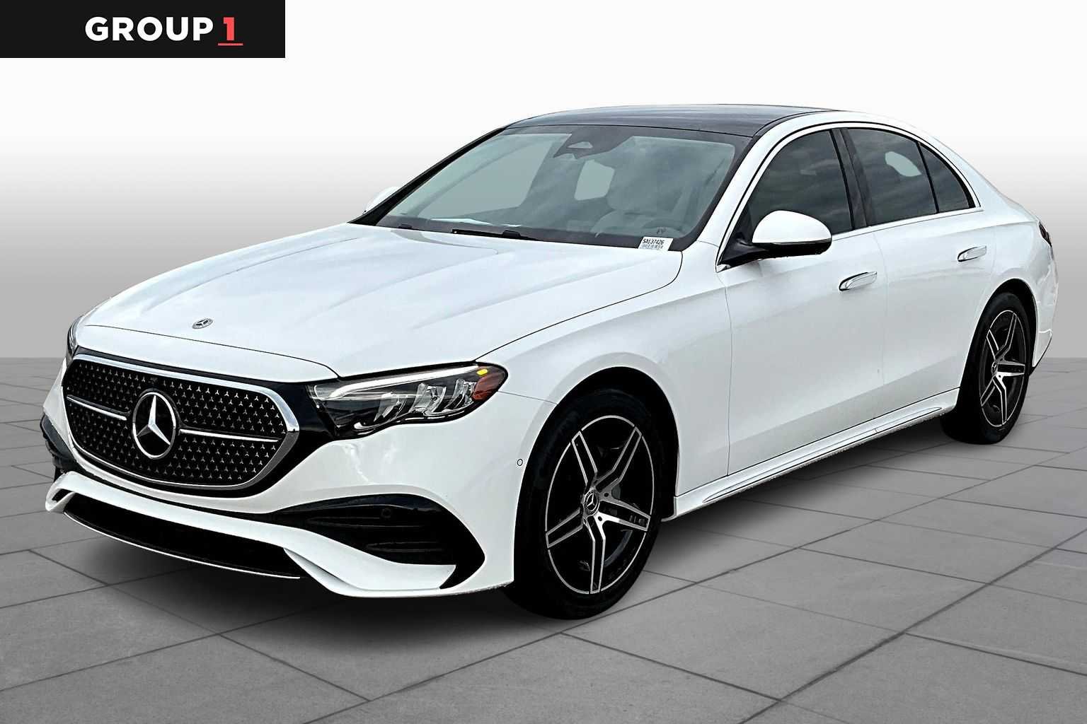 2025 Mercedes-Benz E-Class E350's photo