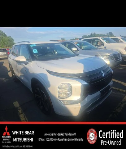 2024 Mitsubishi Outlander PHEV SEL