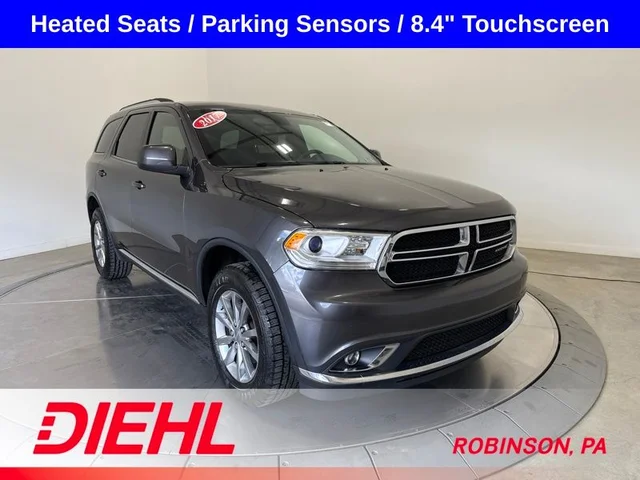 2017 Dodge Durango SXT