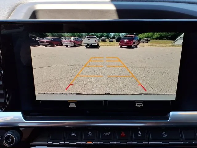 Used 2024 Gray Chevrolet LT Trail Boss image 26
