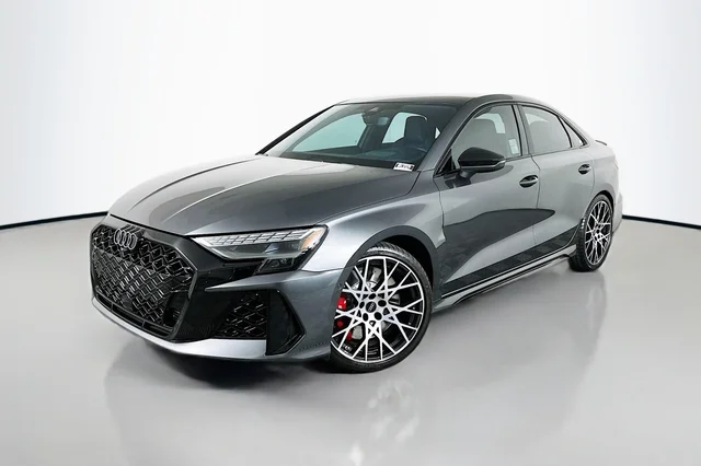 2025 Audi RS 3 