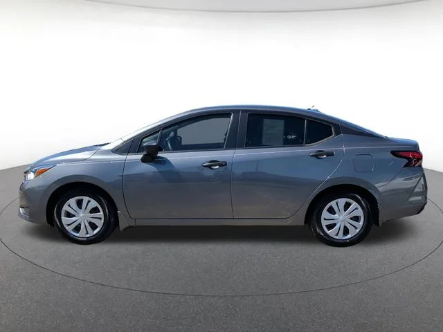 Used 2024 Nissan Versa Sedan S with VIN 3N1CN8DV2RL874260 for sale in Tallahassee, FL