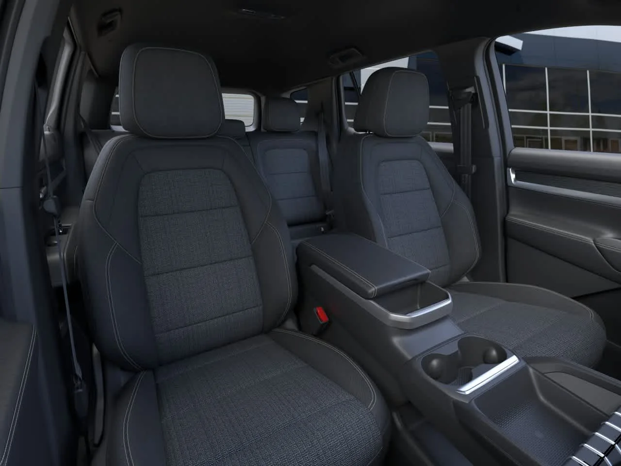 New 2026 BK GMC AWD Elevation image 16