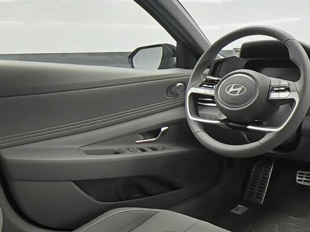 New 2026 Gray Hyundai SEL Sport image 33