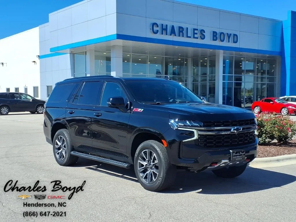 2022 Chevrolet Tahoe