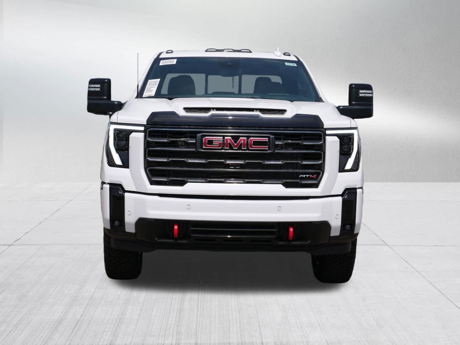 2026 GMC Sierra 2500HD AT4 - Photo 8