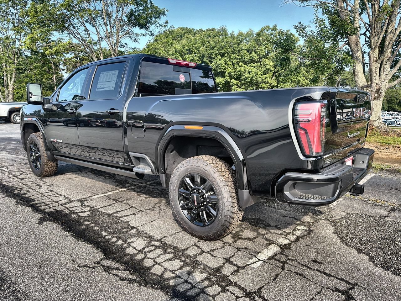 2026 GMC Sierra 2500HD AT4 - Photo 6