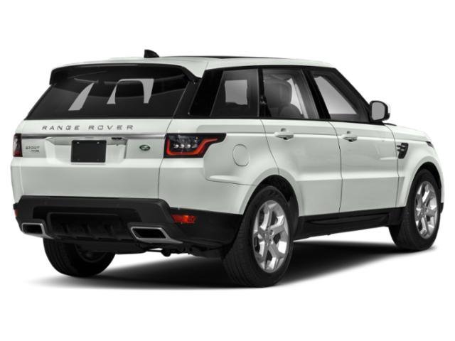 Used 2018 Santorini Black Metallic Land Rover MULTI PURPOSE image 5