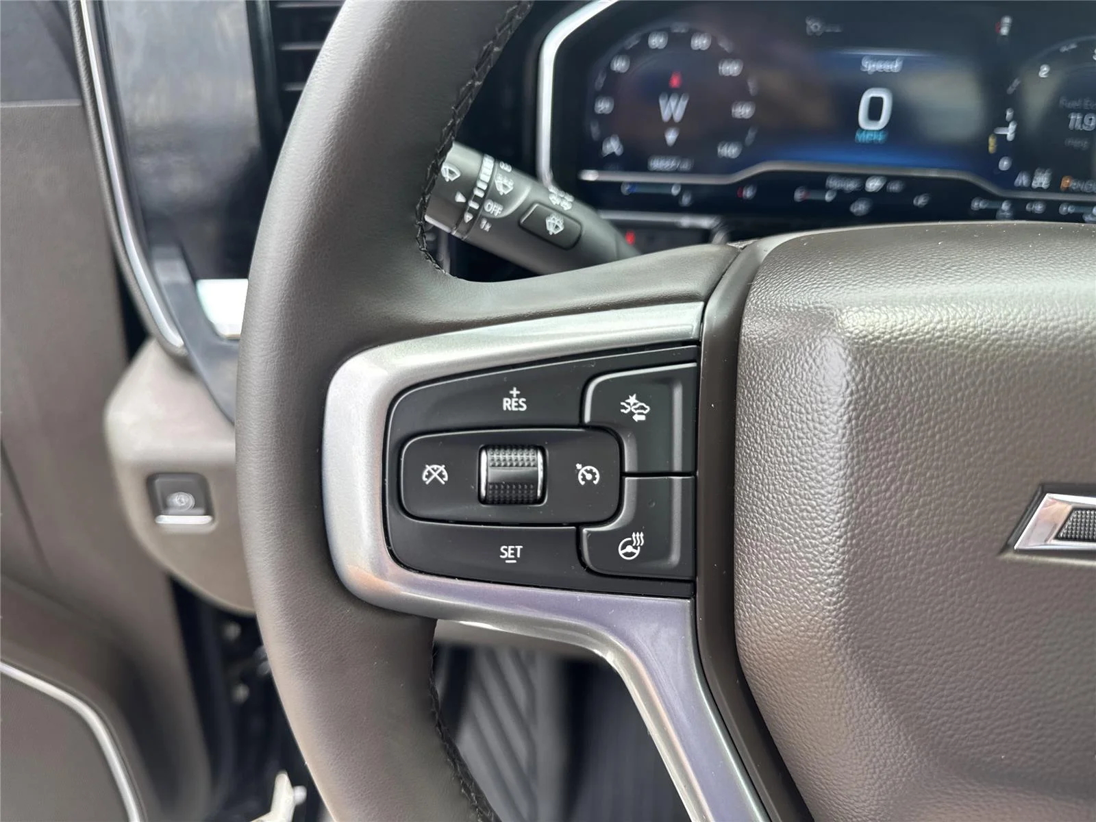 Used 2023 Black Chevrolet RST image 17