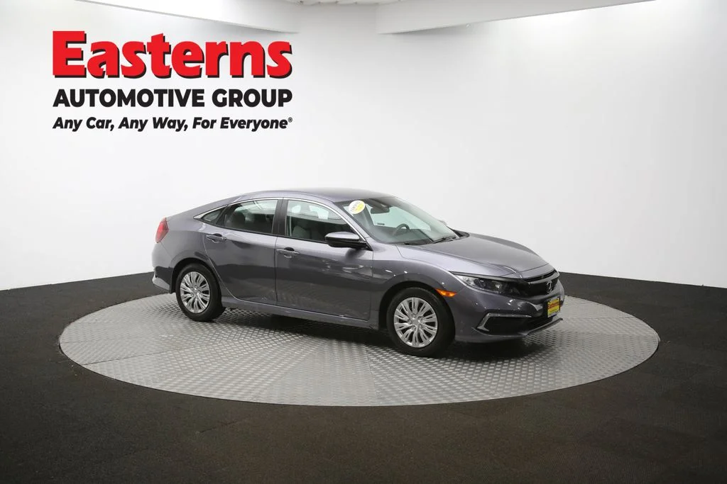 Used 2020 Gray Honda LX image 43