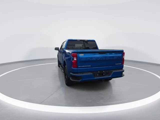 Used 2023 Blue Chevrolet Custom image 7