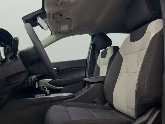 New 2026 Sterling Gray Metallic Chevrolet LS image 19
