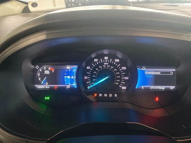 Used 2022 Gray Ford SEL image 15
