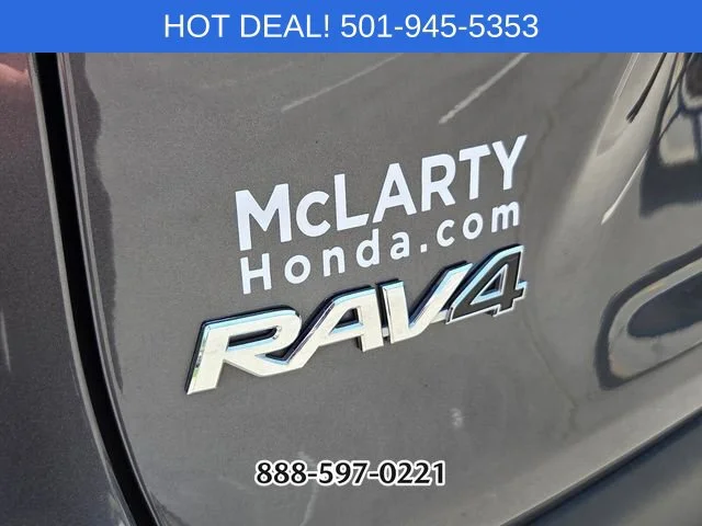 Used 2025 Magnetic Gray Metallic TOYOTA XLE image 13
