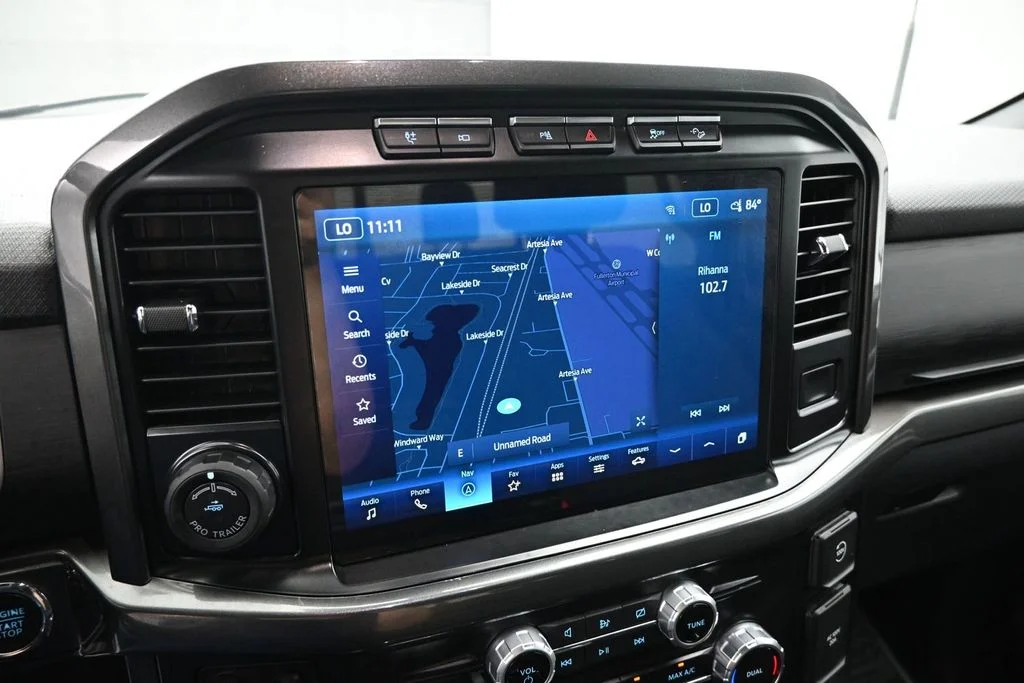 Used 2023 Gray Ford XLT image 14