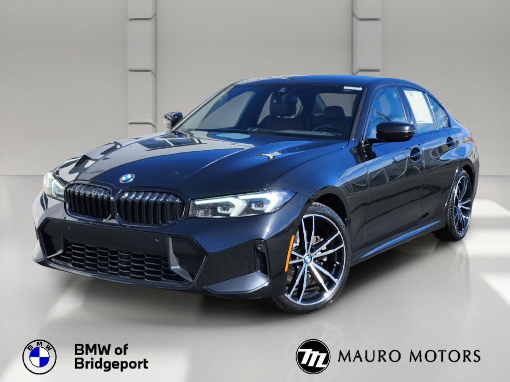 2023 BMW 3 Series