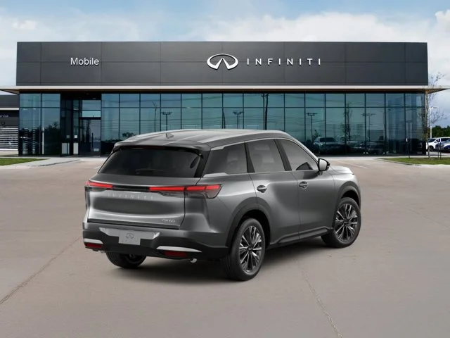 New 2027 GRAPHITE SHADOW INFINITI Luxe FWD image 5