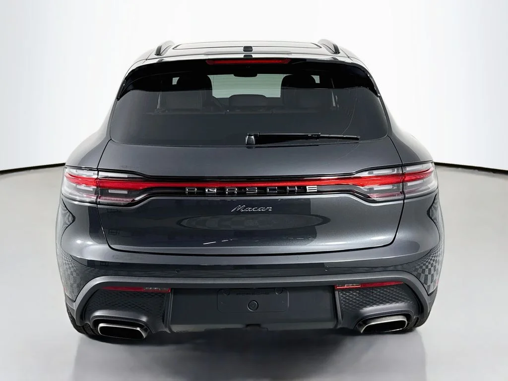 Certified Used 2026 Volcano Gray Metallic Porsche  image 10
