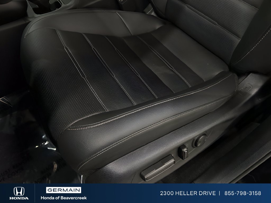 Used 2024 Crystal Black Pearl Honda EX-L image 14