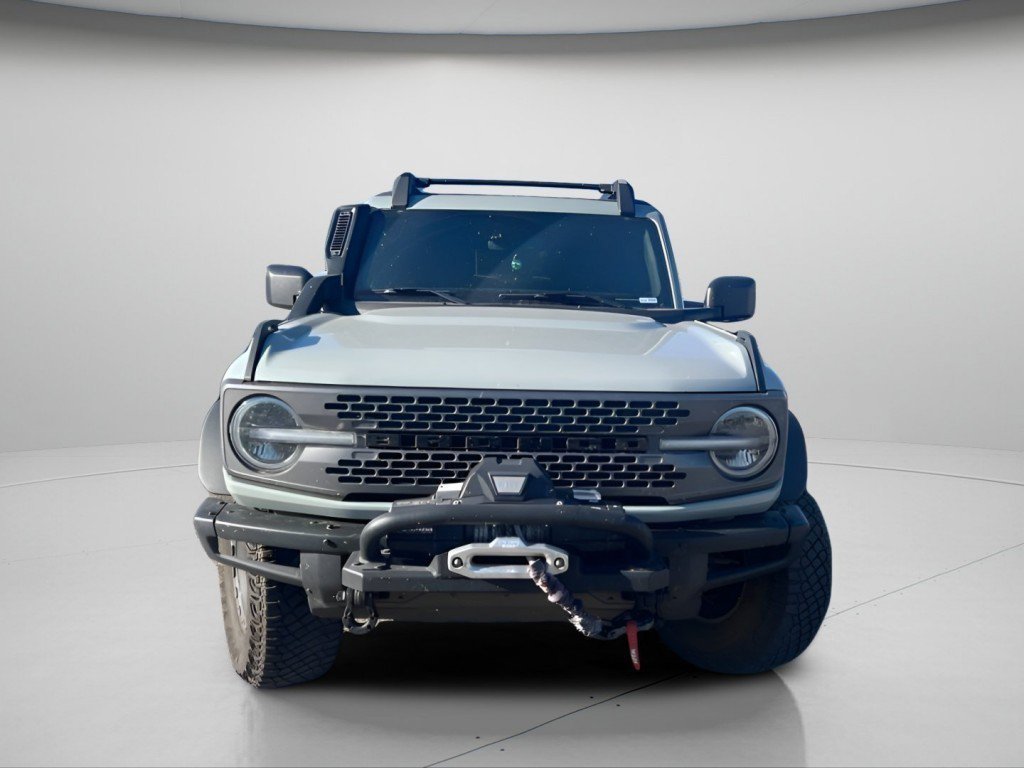 Used 2023 Cactus Gray Ford Everglades image 17