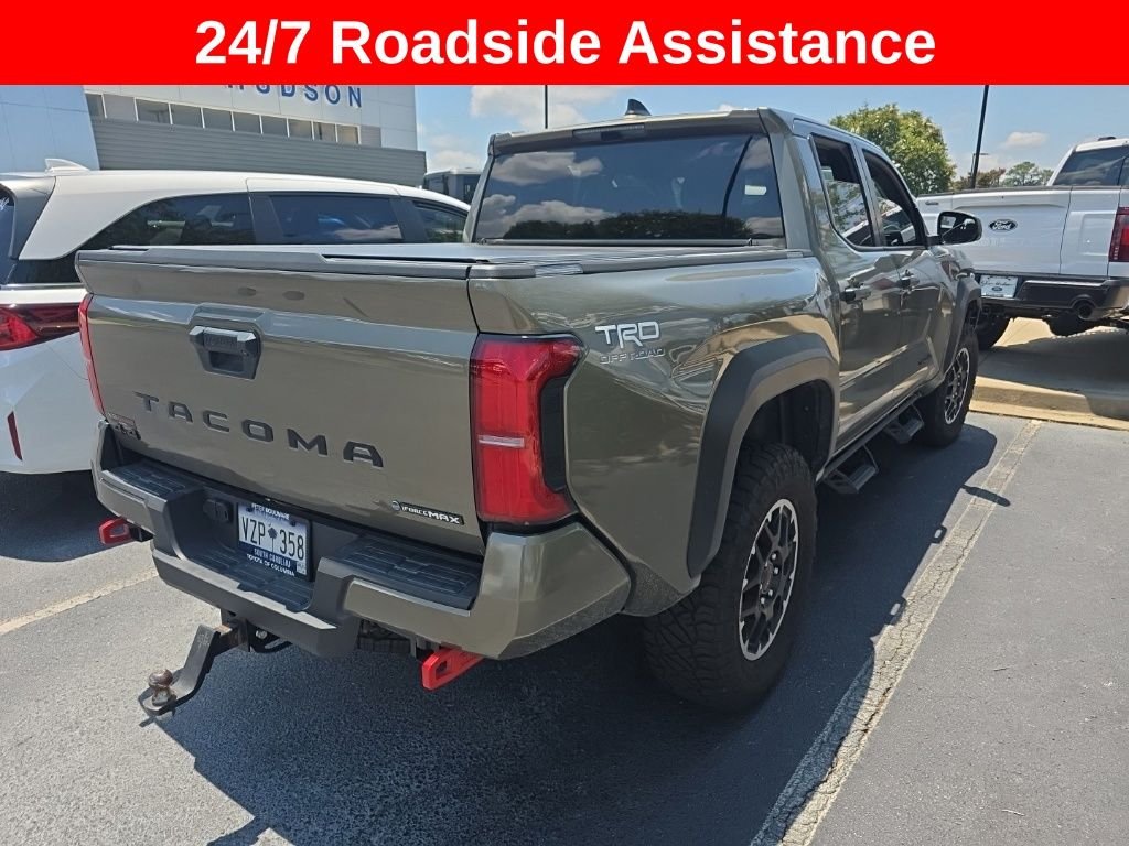 Used 2025 Brown Toyota TRD Off Road image 5
