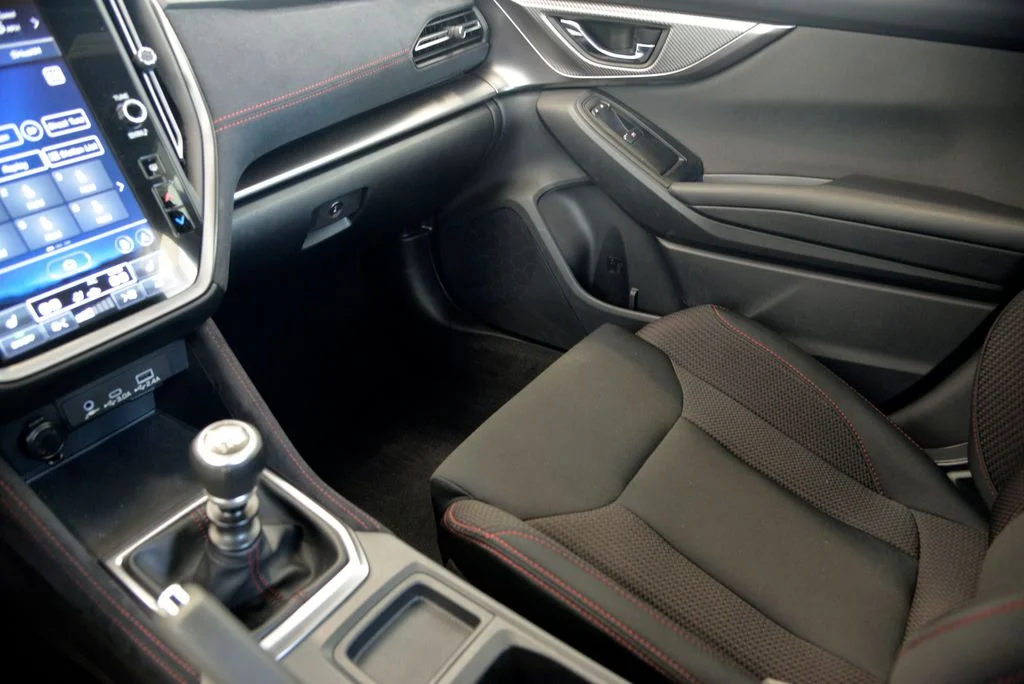 Used 2024 Blue Subaru Premium image 26
