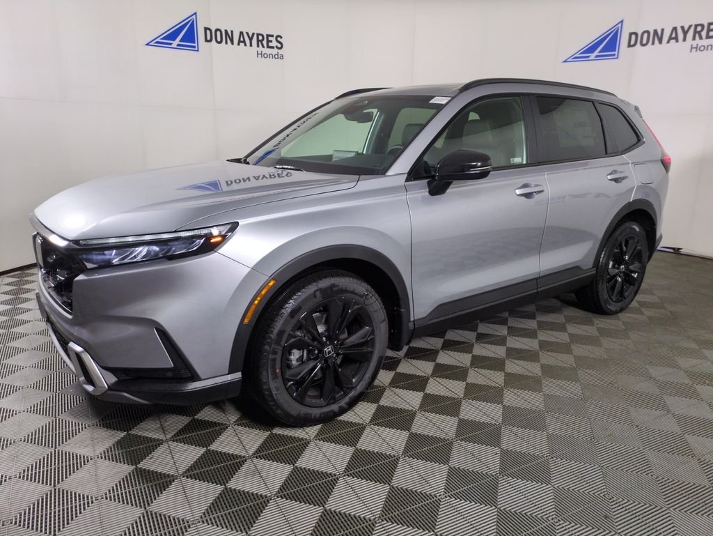 2026 Honda CR-V Hybrid Sport Touring AWD's photo