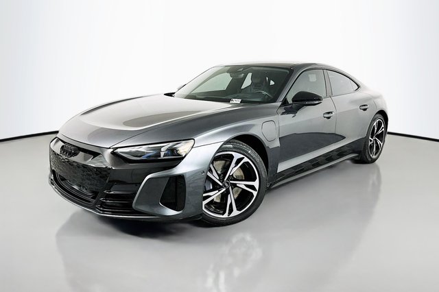 2022 Audi e-tron GT Prestige