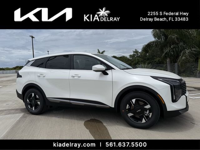 2026 Kia Sportage LX